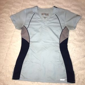 Grey’s Anatomy Scrub Top